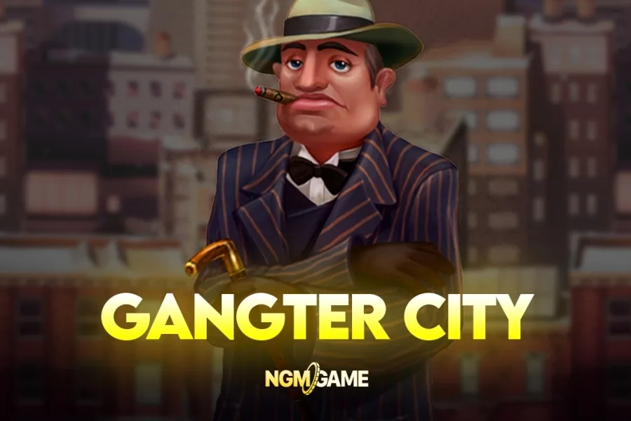 Gangster City